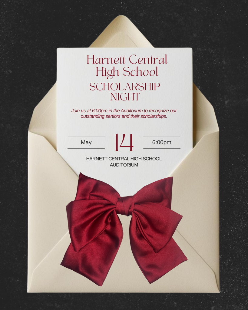 senior scholarship night