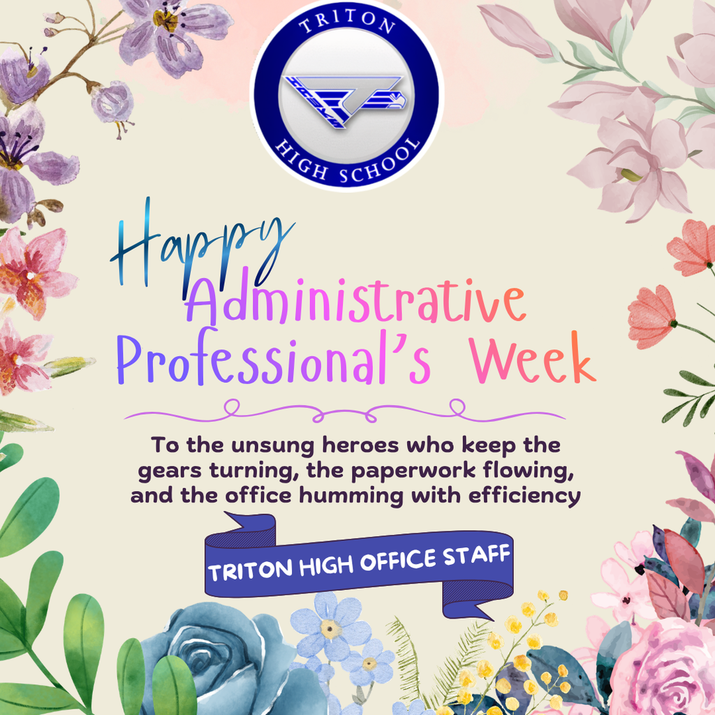 Admin Professionals week