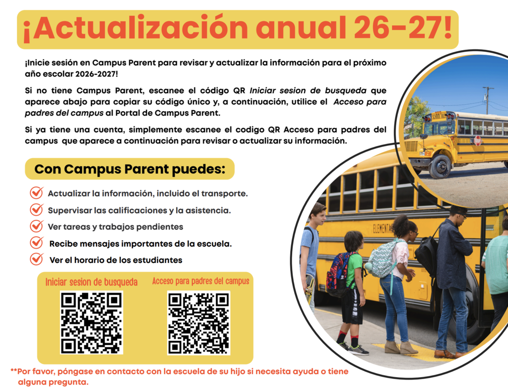 bus info