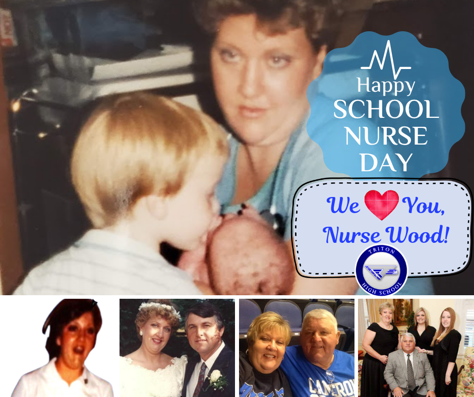 School Nurse Appreciation 2026