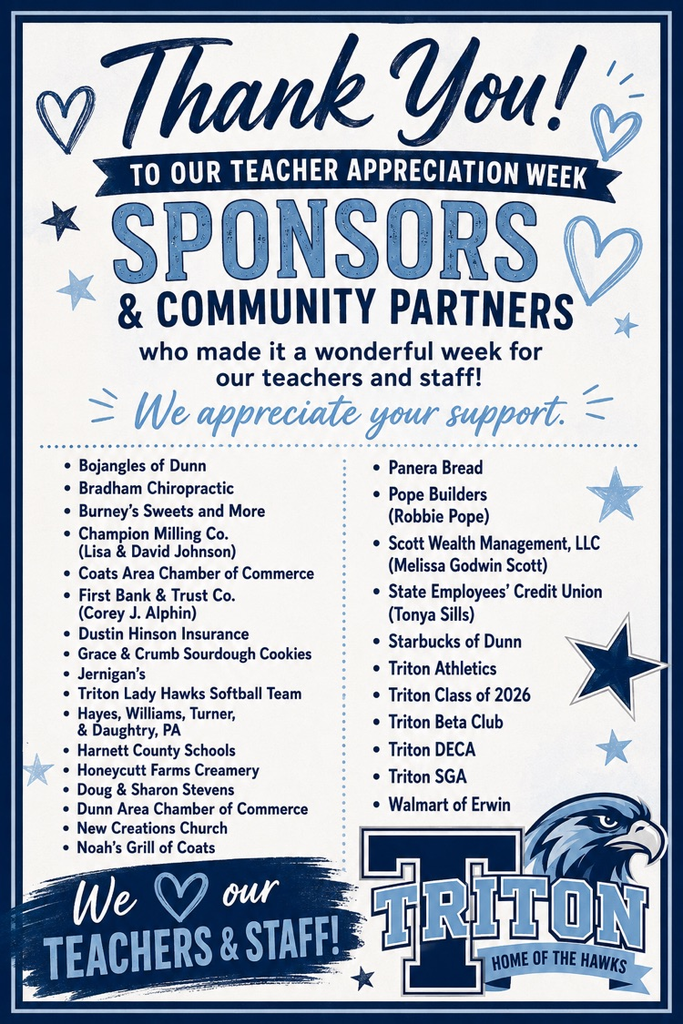 TAW sponsors