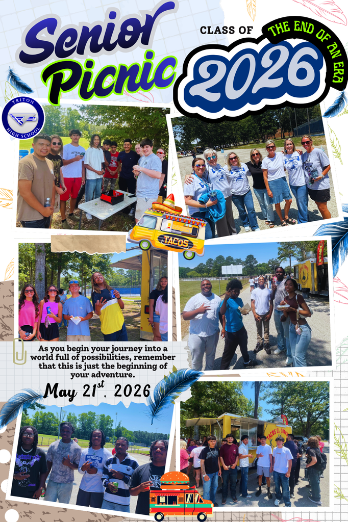 2026 THS Senior Picnic 5/21/26