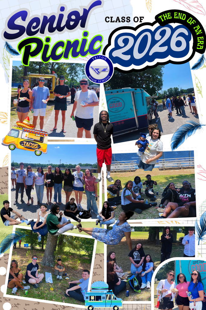 2026 THS Senior Picnic 5/21/26