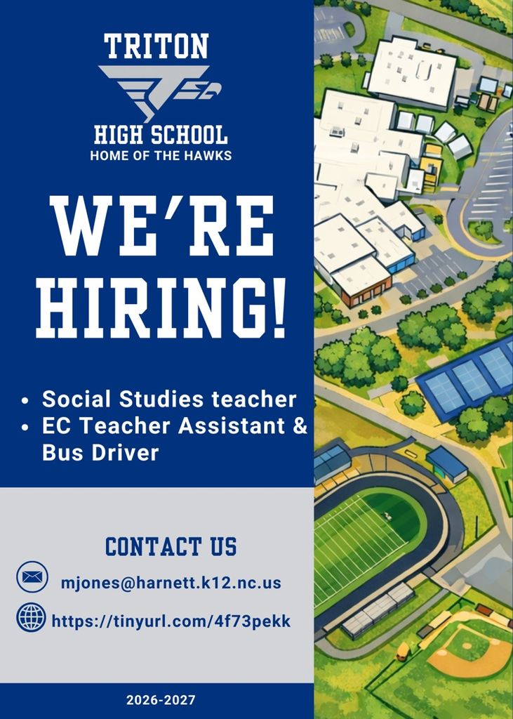 we’re hiring!!
