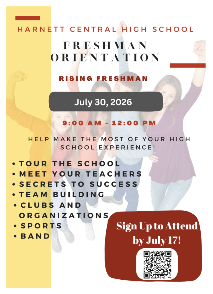 freshmen orientation