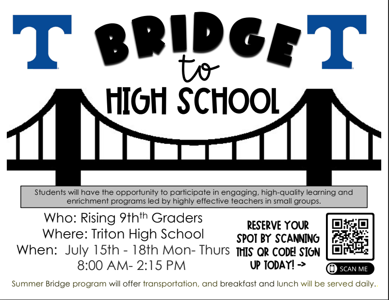 THS Summer Bridge