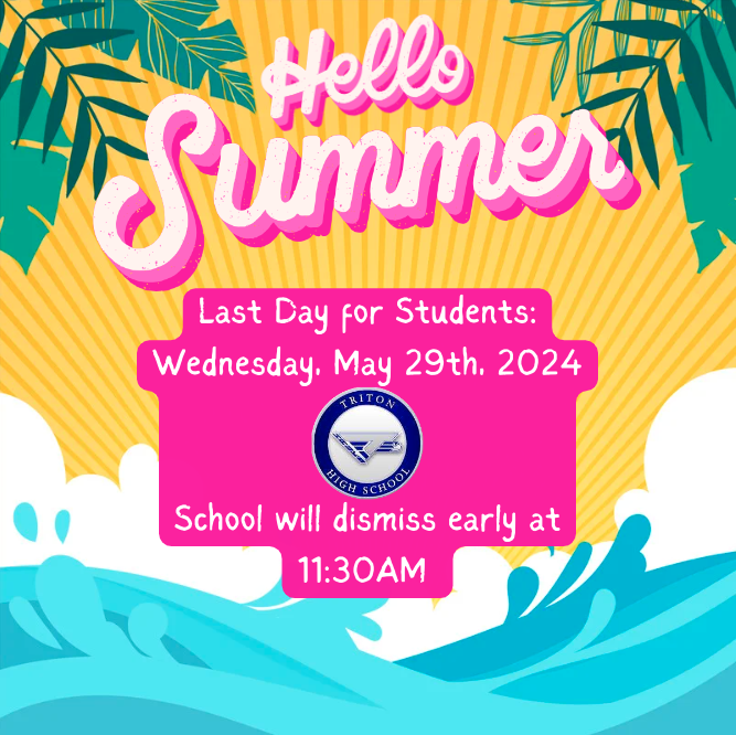 Last Student Day