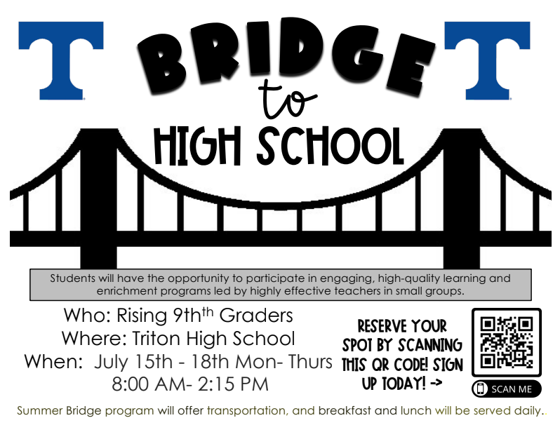 THS Summer Bridge 2024