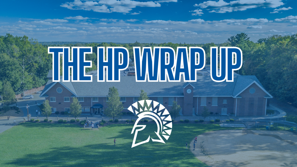 The HP Wrap Up