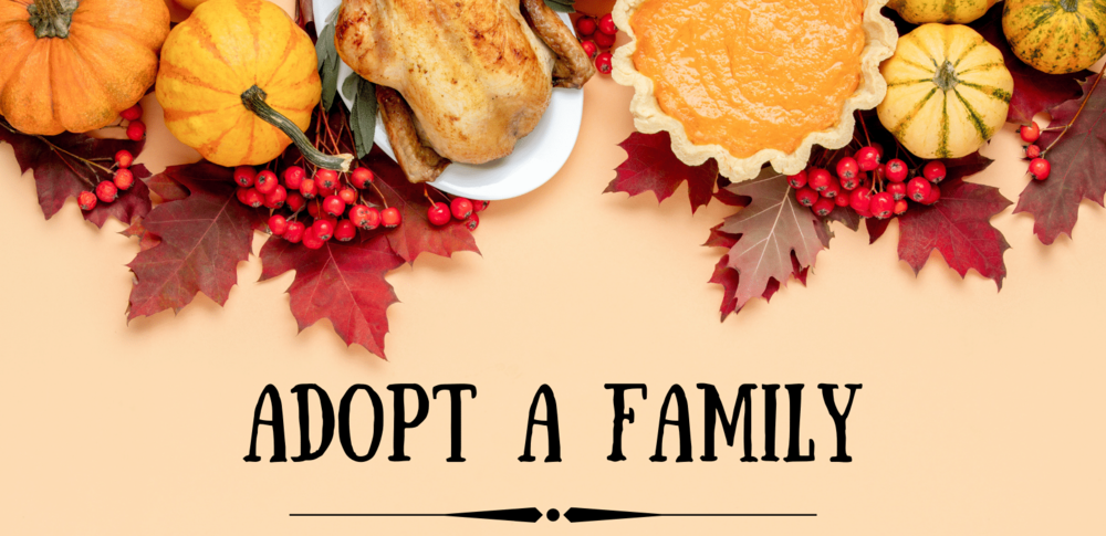 Adopt a family