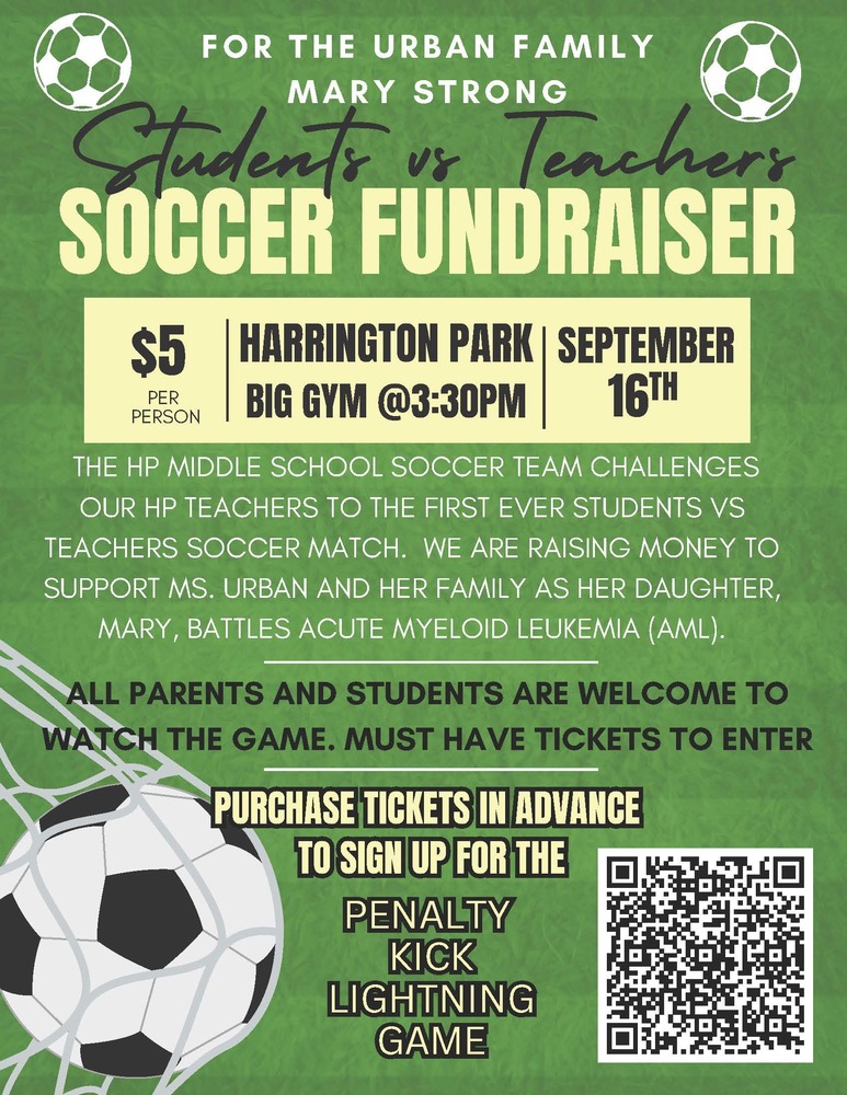 Urban Family Fundraiser