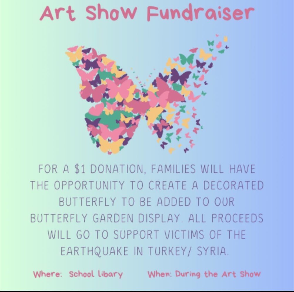 Art Show Fundraiser Harrington Park School District Art Show Fundraiser Harrington Park School District