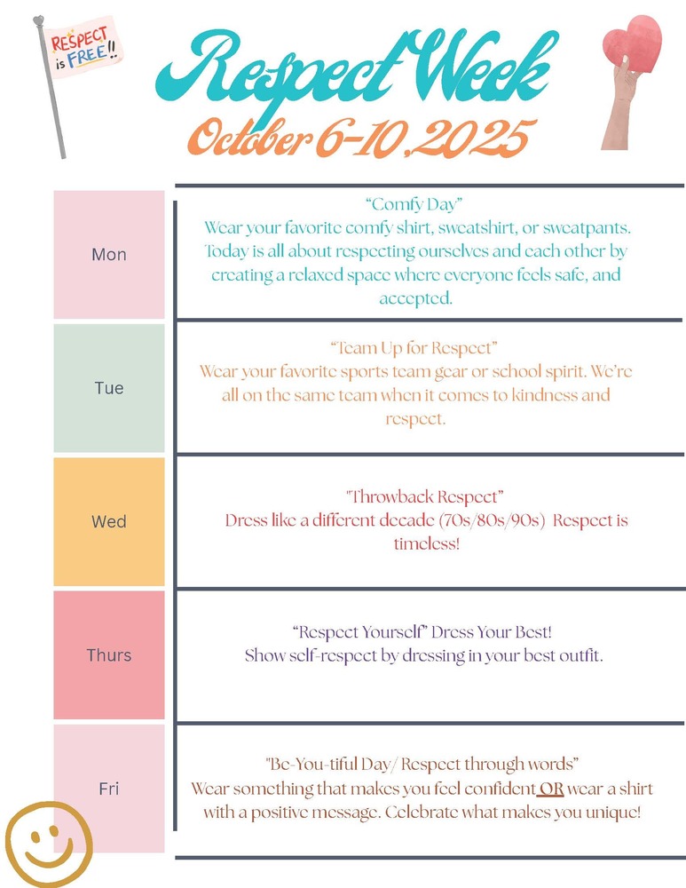 Respect Week