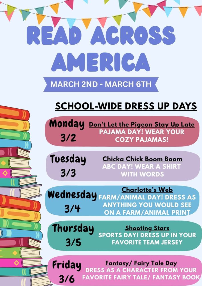 Read Across America