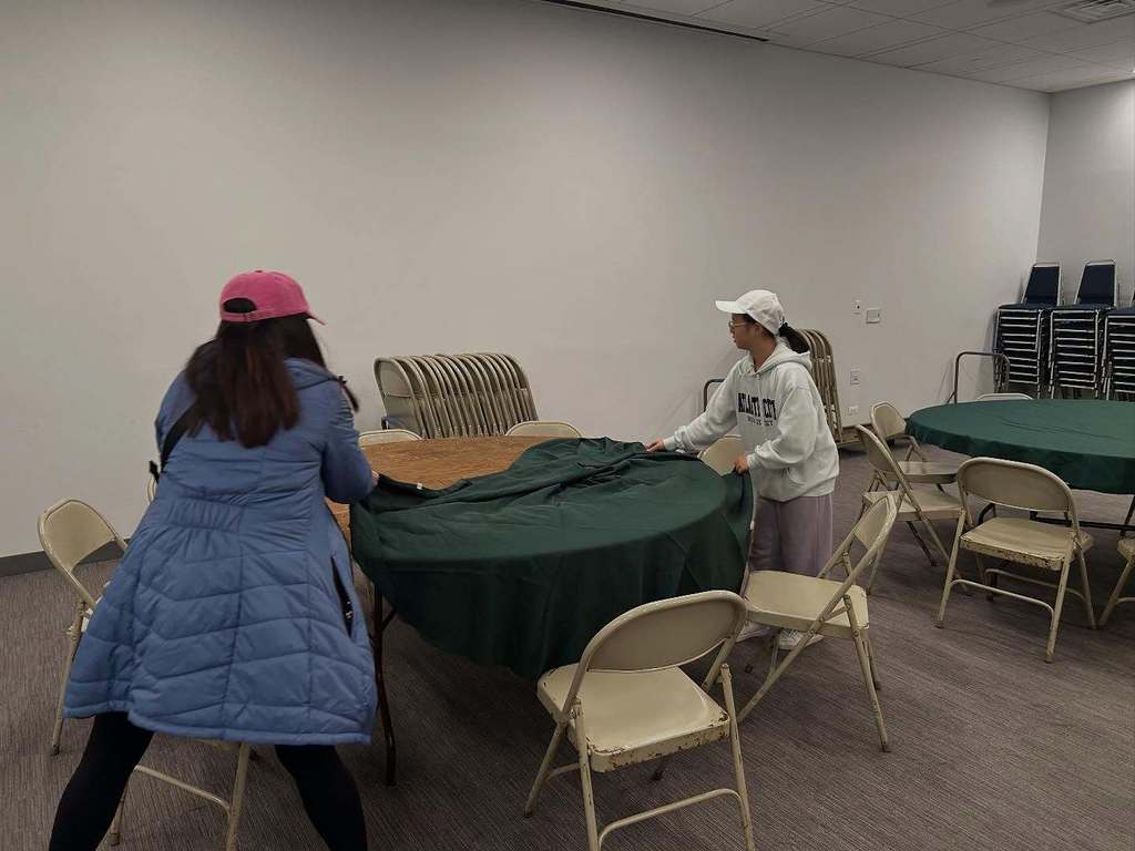 8th Graders Visit the Soup Kitchen as a part of HP Project Pride