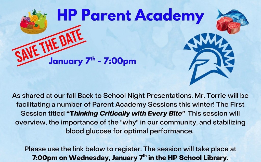 Parent Academy