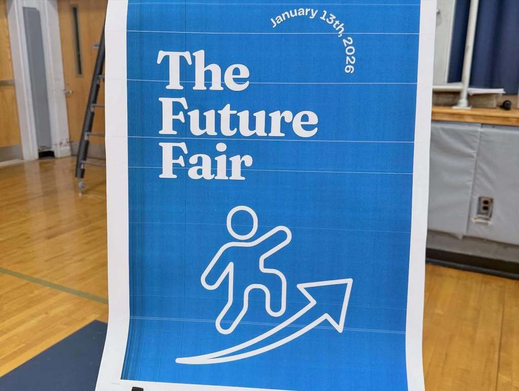 First HP “Future Fair” a Huge Success!  Our 8th-grade students had an amazing opportunity to explore a variety of career paths and industries, thanks to our fantastic HP parents and community members. Students rotated through different stations based on their interests and participated in mock interviews, gaining valuable insights for their future careers. A heartfelt thank you to our volunteers for dedicating their time and effort with our students!  Special shoutout to Ms. Colon and Ms. Weber for their incredible preparation and planning leading up to this dynamic event! 