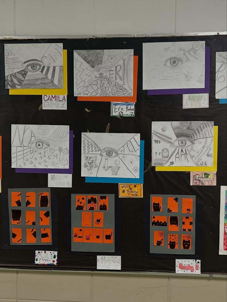 Art Show Displays