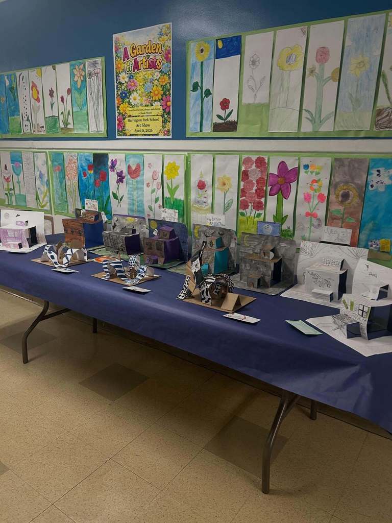 Art Show Displays