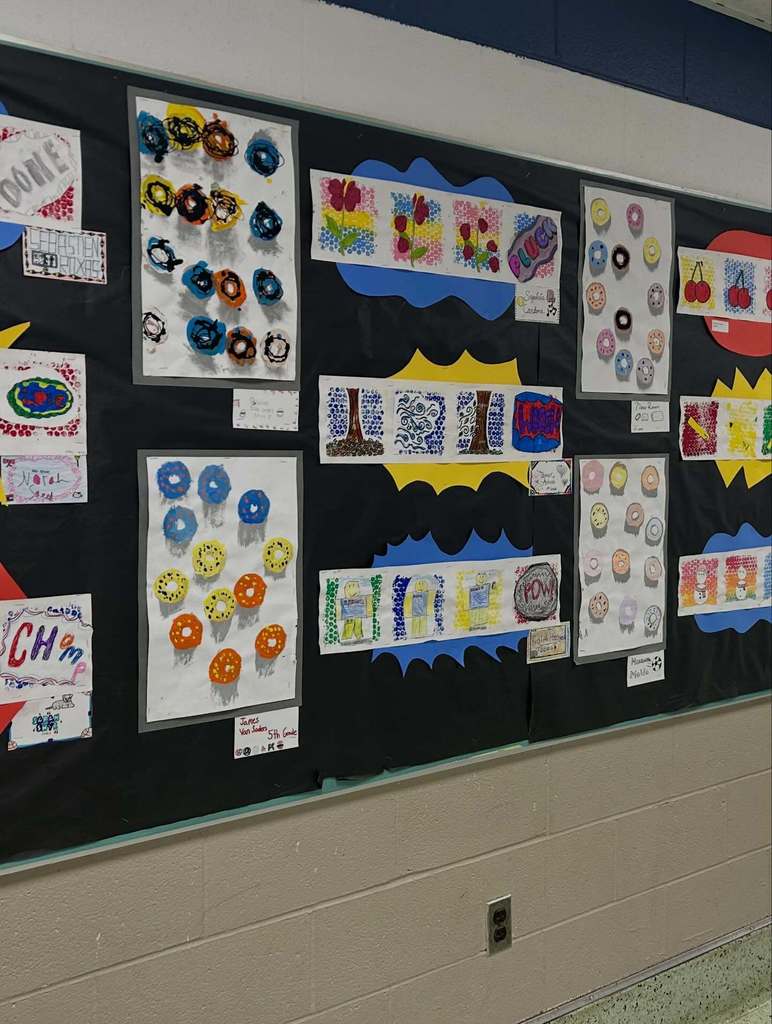 Art Show Displays