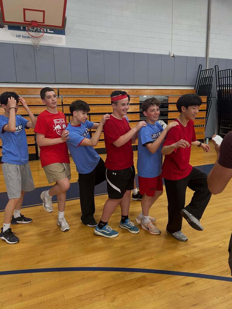 Field Day 8