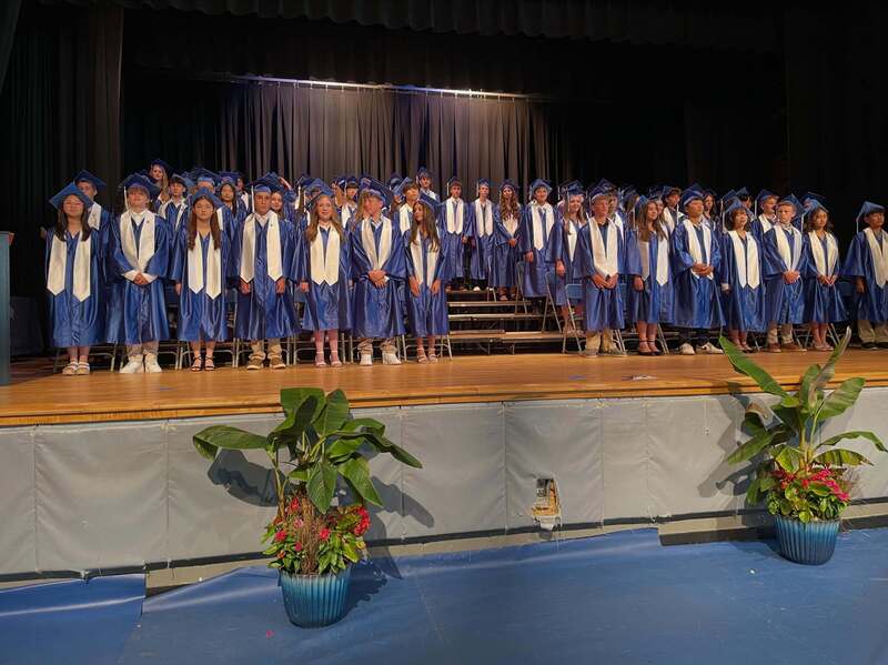 HP Class of 26 Graduates