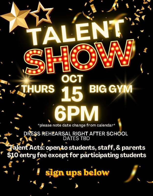 Talent Show 2