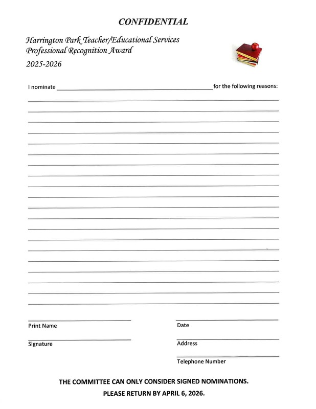 Teacher of the Year 3