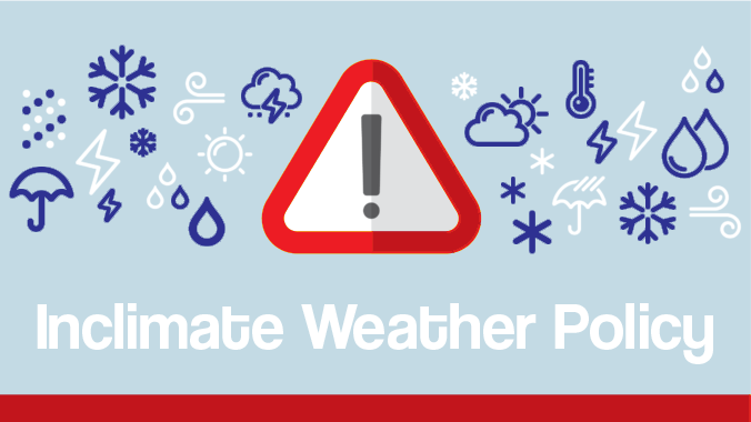 inclimateweather