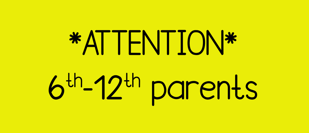 attention
