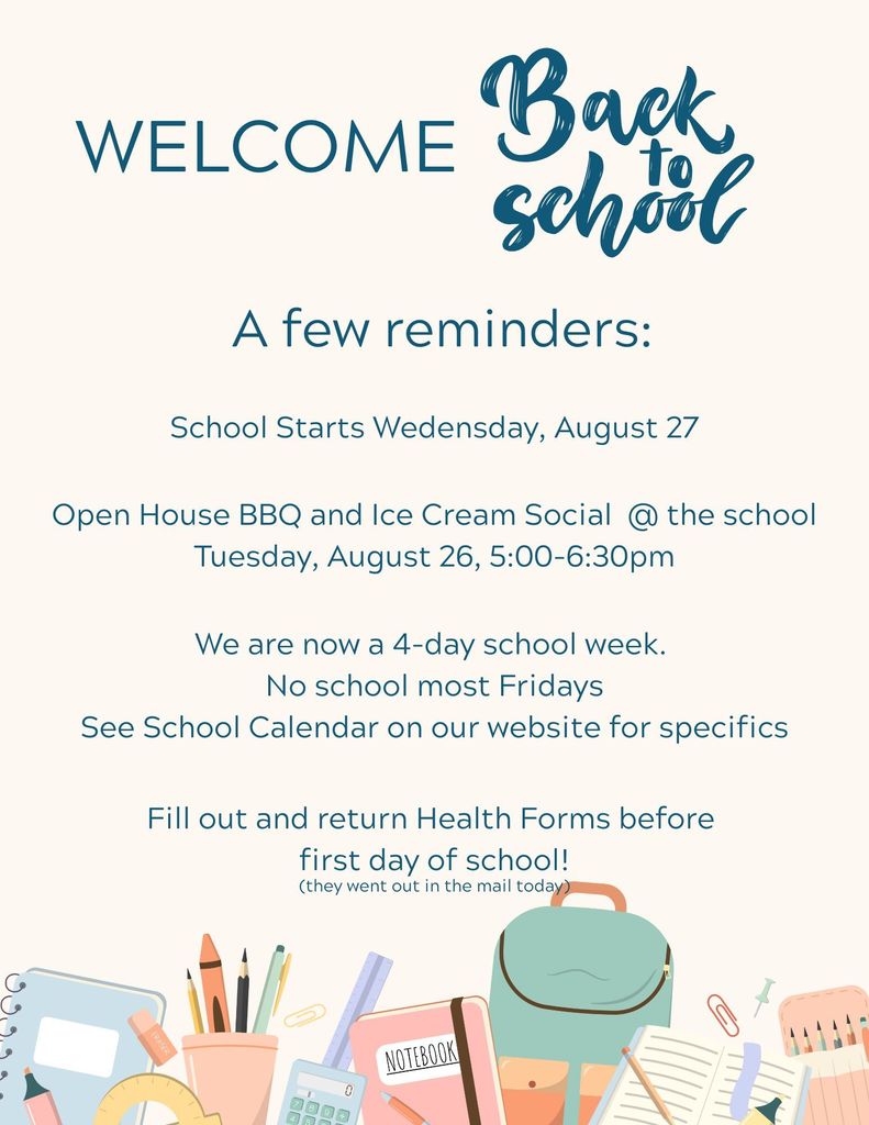 backtoschool
