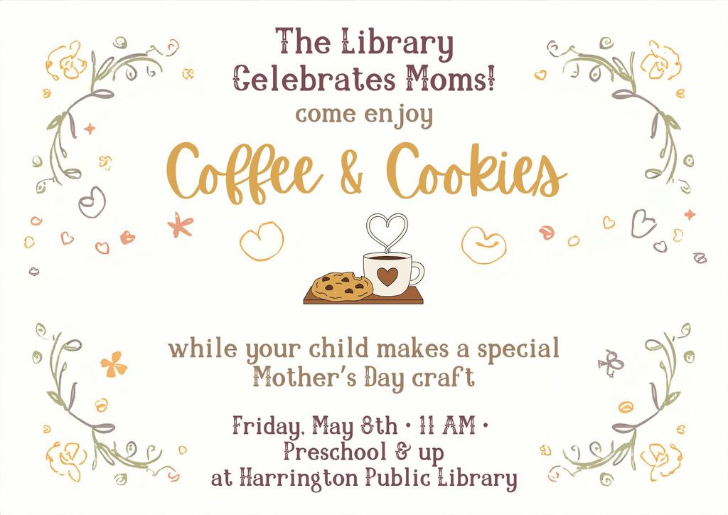 Weekly Bulletin 4/20/26 - 4/26/26 and Public Library Flyer