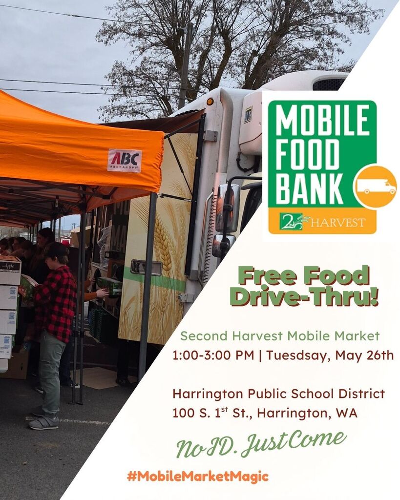Mobile Food Bank is Coming