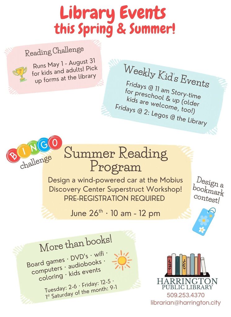 Summer Reading Program