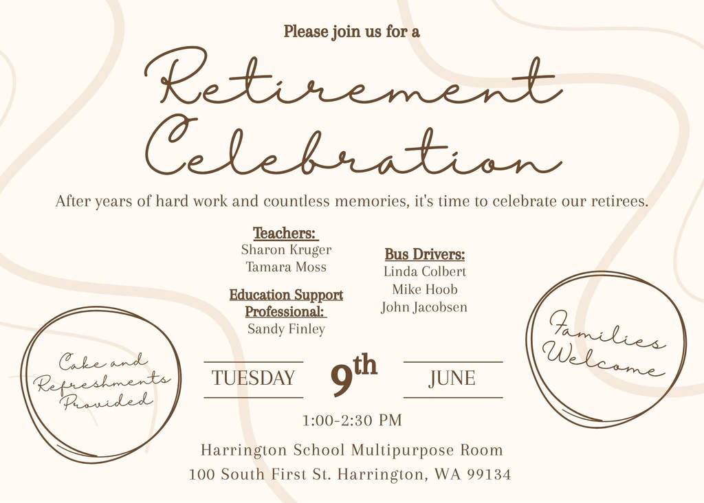 retirement celebration