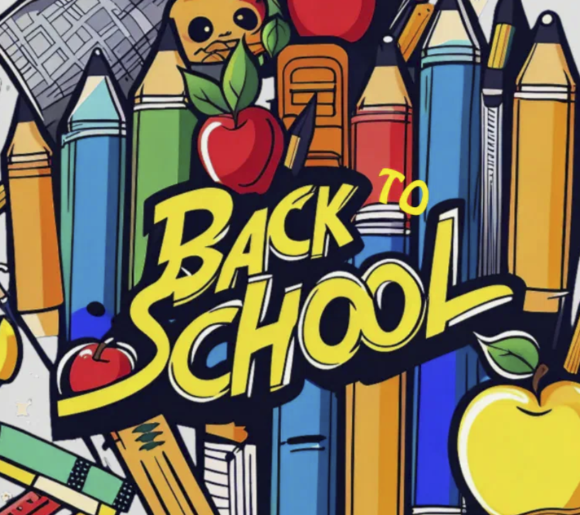 backtoschool graphic