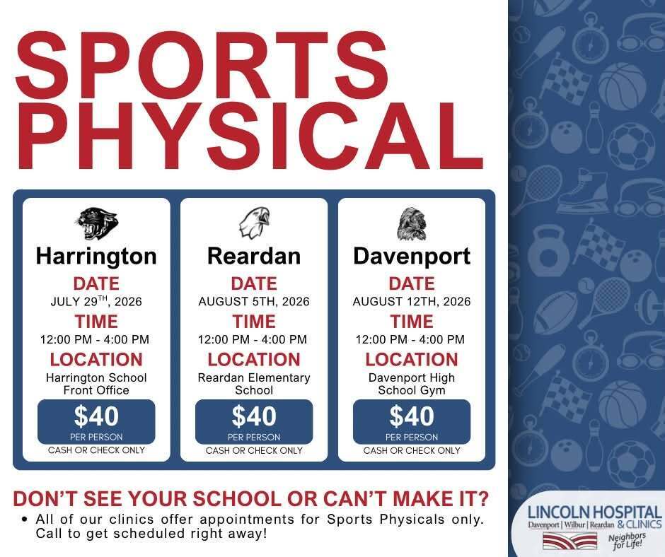 Sports Physical Information