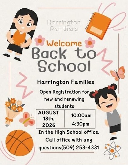 Back to School