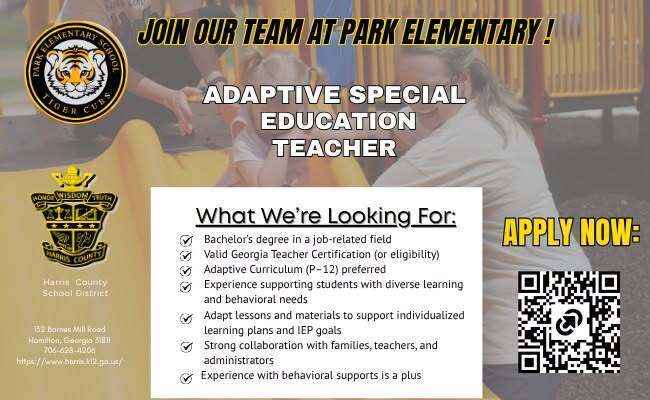 PARK ADAPTIVE
