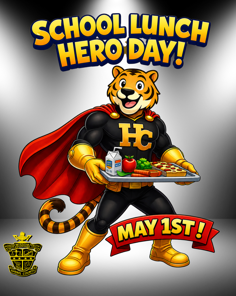 school lunch hero day