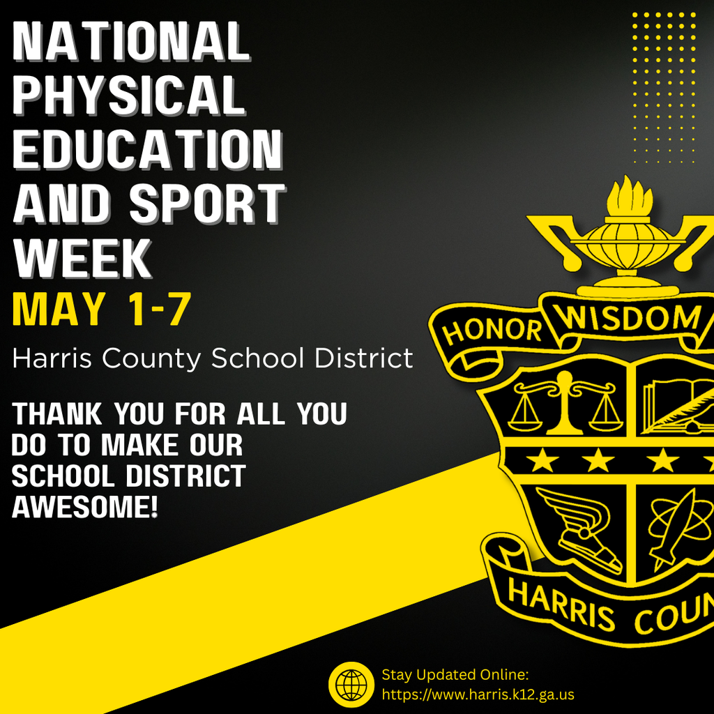 national physical education week