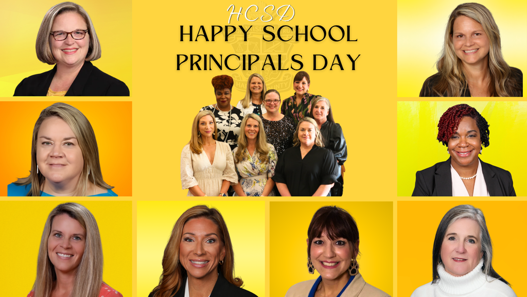 school principals day