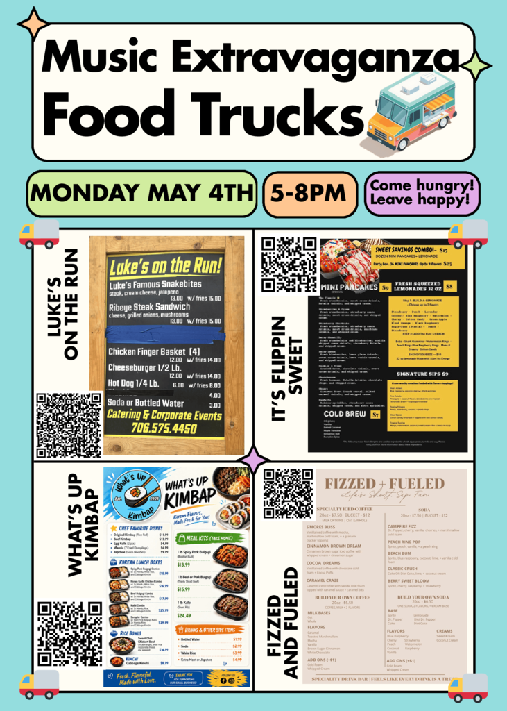 FOOD TRUCKS MUSIC