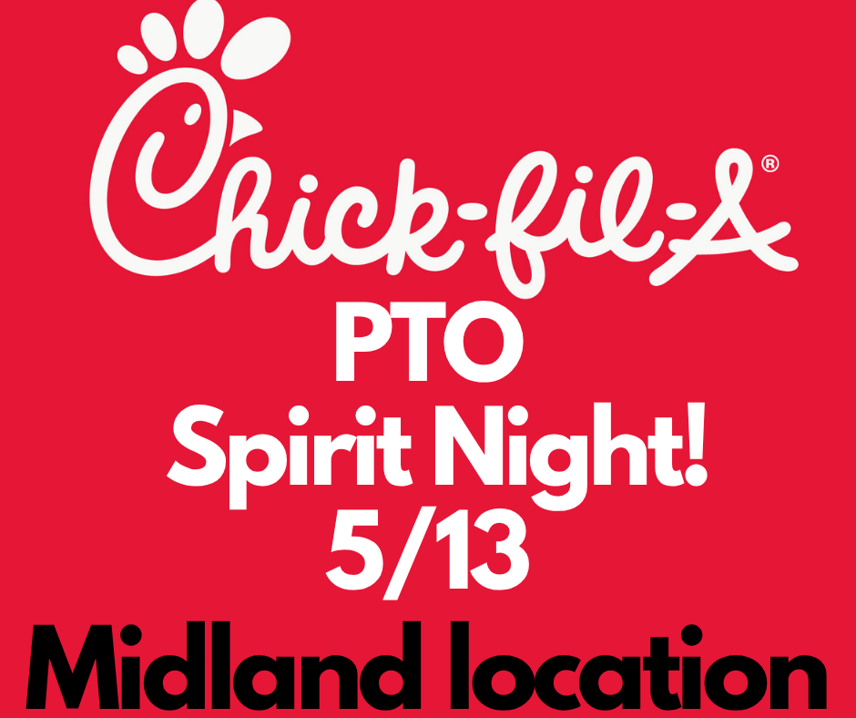 Chick-Fil-A spirit night