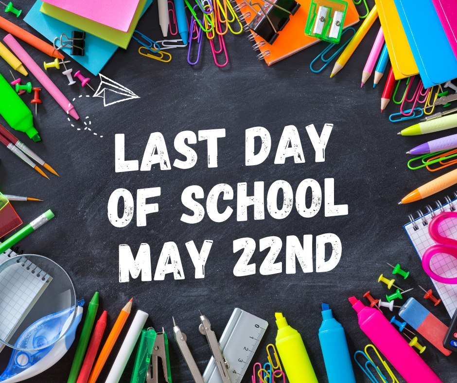 last day of school