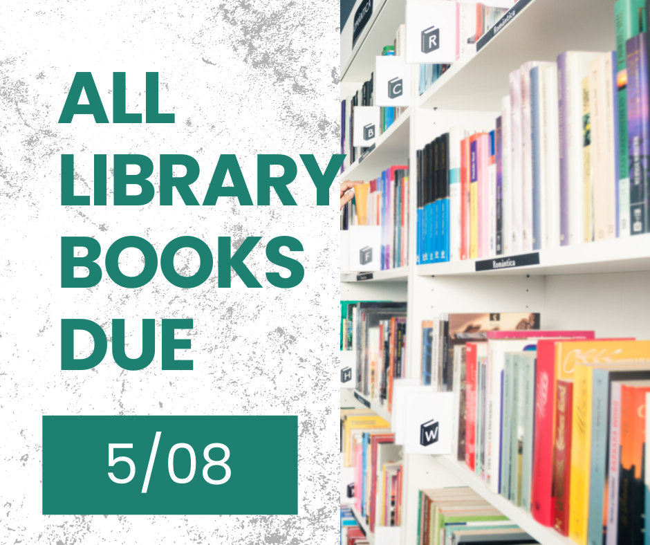 Library books due