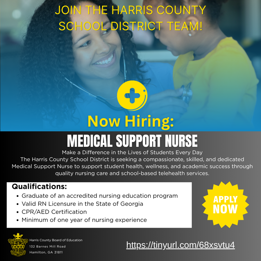 MEDICAL SUPPORT NURSE