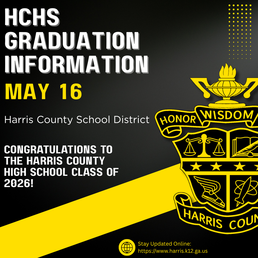 HCHS GRADUATION
