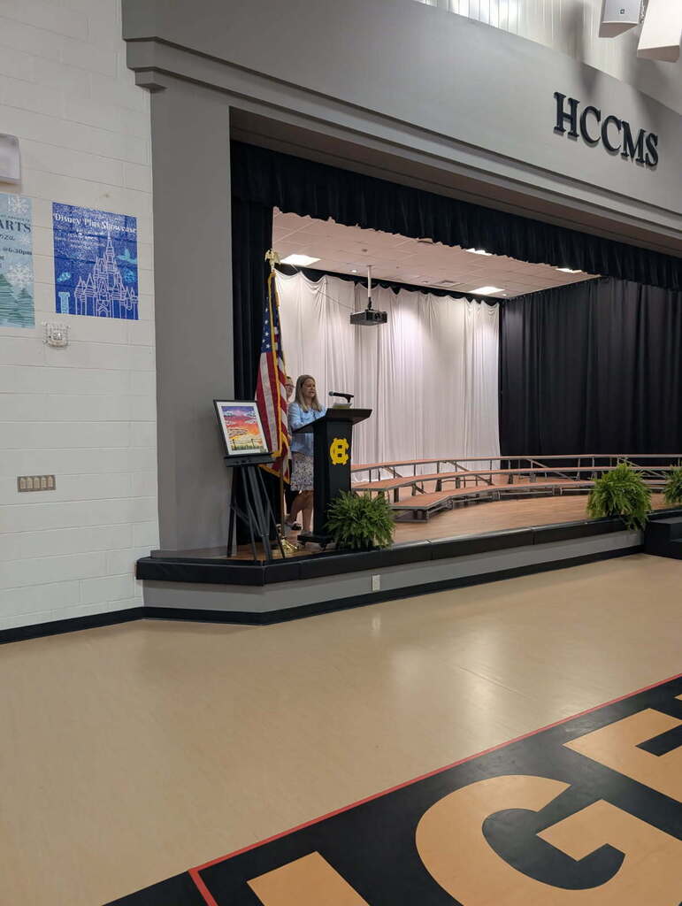 8th transition to HCHS