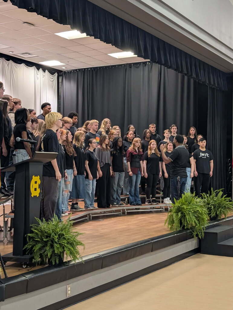 HCHS chorus